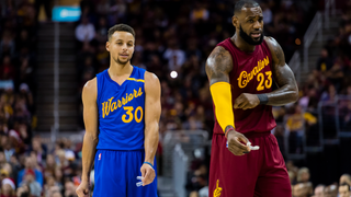 Should The Warriors And Cavs Be Getting Worried?